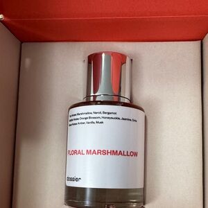 Dossier Floral Marshmallow